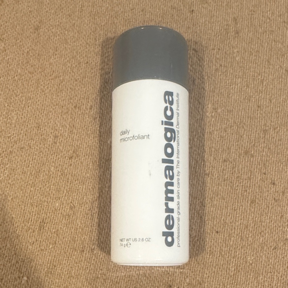 dermalogica White & Gray Daily Microfoliant Exfoliant